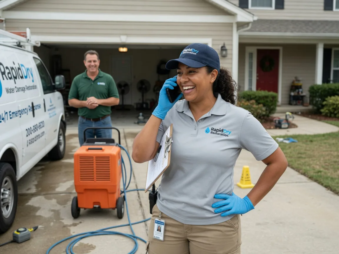Water Damage Restoration Covington, KY FAQs